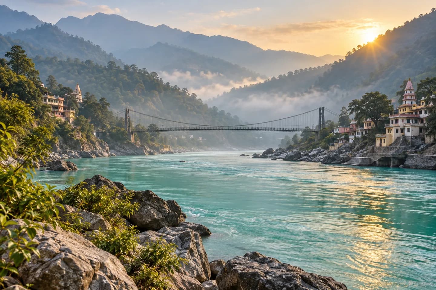 Rishikesh & Uttarakhand tour operators